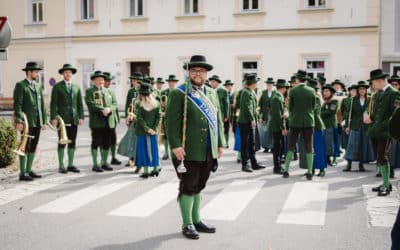 Marschwertung in Passail