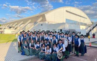 Marschmusikreise Polen