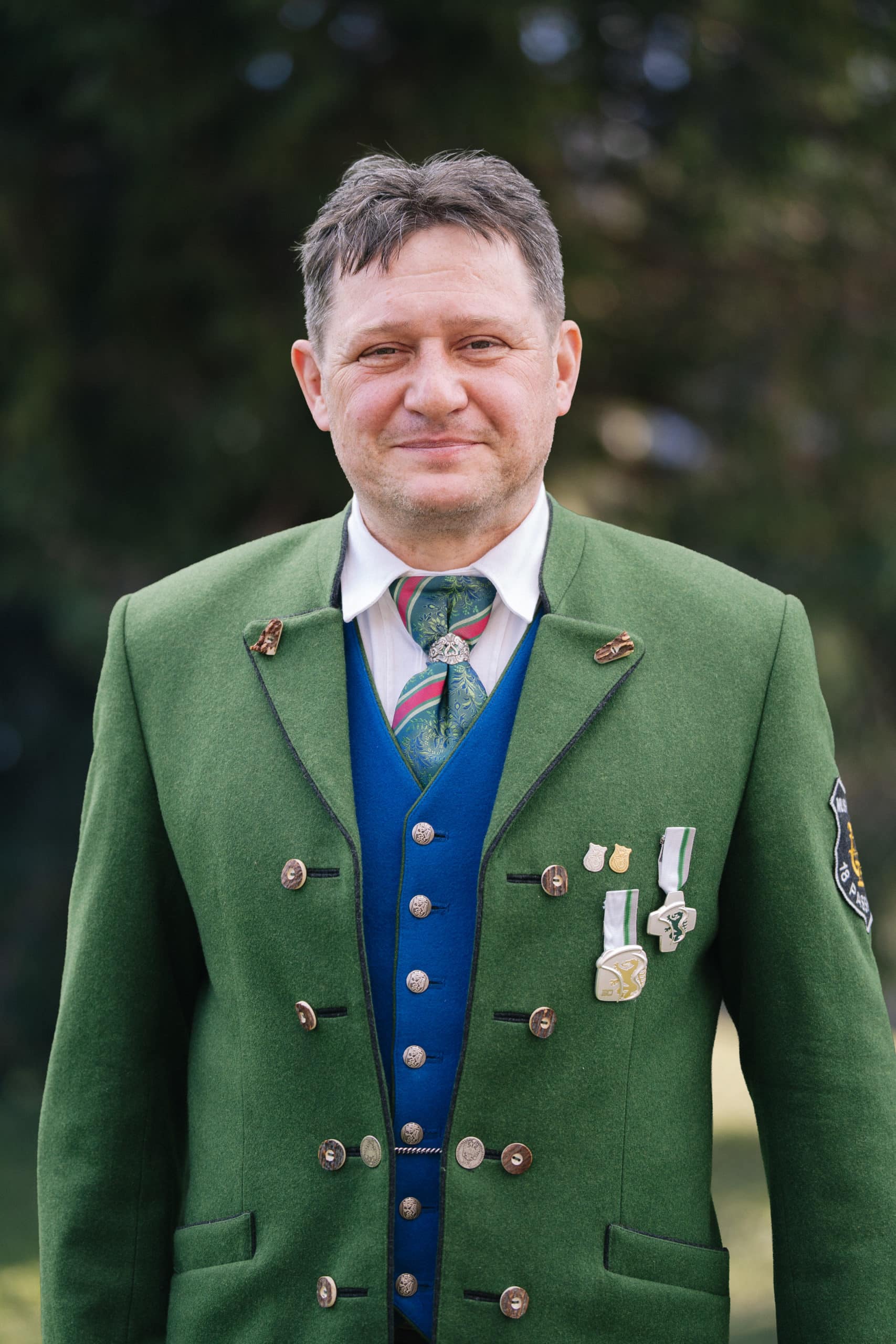 Karl Rauchegger